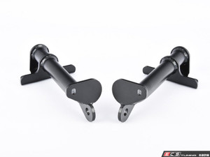 ECS Tuning Aluminum Street Shield Skid Plate - With Reinforcement Kit
