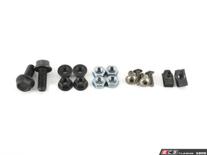 Street Shield Reinforcement Kit