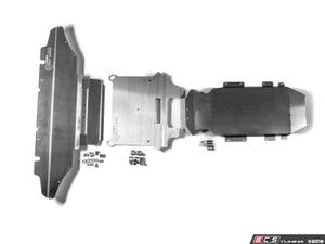 ECS Tuning Ultimate Audi B8 Pre-Facelift Street Shield Kit