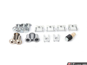 ECS Tuning Ultimate Audi B8 Pre-Facelift Street Shield Kit
