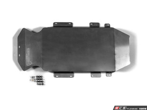 ECS Tuning Ultimate Audi B8 Pre-Facelift Street Shield Kit