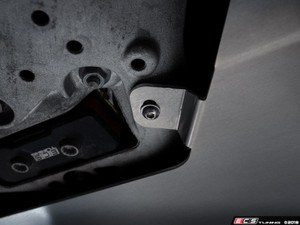 Audi B9 S4 Tunnel Street Shield Aluminum Skid Plate