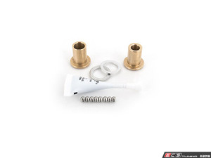 Billet Adjustable Shifter Cable End Link Kit - 10mm (F2B) - 10mm (S2S)