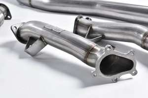 Milltek Primary Catalyst Delete Pipe (For Milltek Cat-Back only) - Nissan GT-R R35