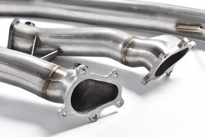 Milltek Primary Catalyst Delete Pipe (For Milltek Cat-Back only) - Nissan GT-R R35