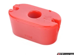 Dogbone Mount Bushing Kit (Red) - With Installation Hardware