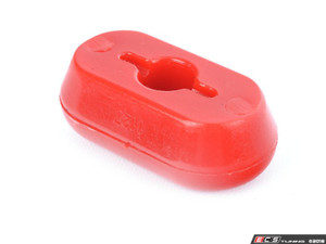 Dogbone Mount Bushing Kit (Red) - With Installation Hardware