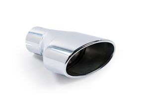 Milltek Non-Resonated (Louder) DPF-Back Exhaust with Twin Oval Outlets - Volkswagen Transporter \ Caravelle T5 LWB 1.9 TDi (85ps & 104ps) 2WD and 4MOTION