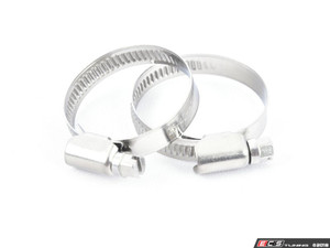 ECS Performance Coolant Outlet Hose Kit