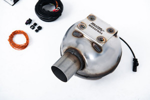 Milltek Volkswagen Amarok Active Sound Control - Volkswagen Amarok 2.0 BiTDI 163 & 180PS