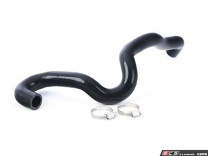 ECS Silicone Coolant Outlet Hose