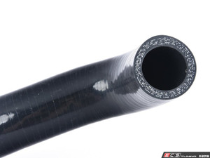 ECS Silicone Coolant Outlet Hose