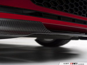 Carbon Fiber Front Lip Spoiler | ES3525095