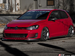 Carbon Fiber Front Lip Spoiler | ES3525095