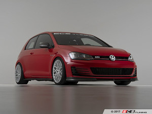 Carbon Fiber Front Lip Spoiler | ES3525095