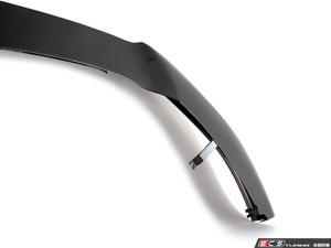 Carbon Fiber Front Lip Spoiler | ES3525095