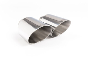 Milltek Resonated Cat-Back Exhaust with Polished GT-115 Tips - Hyundai / Kia i30 N Performance 2.0 T-GDi (275PS - Non-OPF models only)
