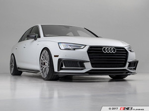 Carbon Fiber Grille Accent Set | ES3420220