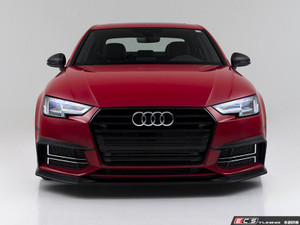 Carbon Fiber Grille Accent Set | ES3420220