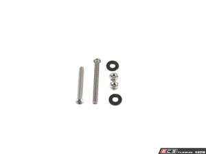Carbon Fiber Intake Scoop & Overlay Kit