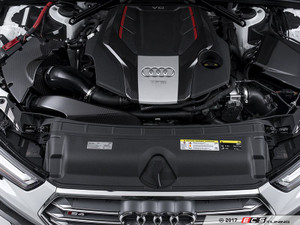Carbon Fiber Intake Scoop & Overlay Kit