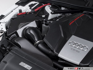 Carbon Fiber Intake Scoop & Overlay Kit