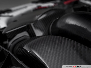 Carbon Fiber Intake Scoop & Overlay Kit
