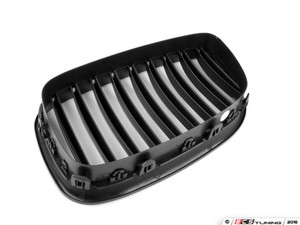Blackout Grille Set - Matte Black | ES3023065