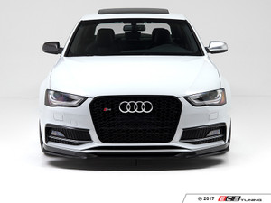Carbon Fiber Grille Accent Set | ES3569526