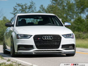 Carbon Fiber Grille Accent Set | ES3569526