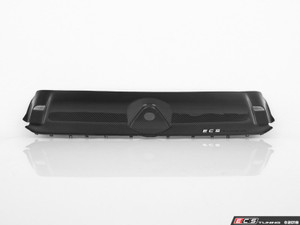 Audi B9 A4/S4 Carbon Fiber Radiator Support Cover