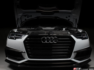 Audi B9 A4/S4 Carbon Fiber Radiator Support Cover