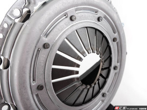 ECS Tuning Stage 2 Performance Clutch Kit with Lightweight Forged Steel Flywheel (18.85lbs) | ES3480027