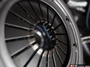 ECS Tuning Stage 2 Performance Clutch Kit with Lightweight Forged Steel Flywheel (18.85lbs) | ES3480026