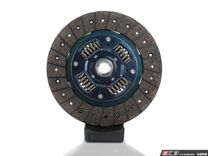 ECS Tuning Stage 2 Performance Clutch Kit with Lightweight Forged Steel Flywheel (18.85lbs) | ES3480026