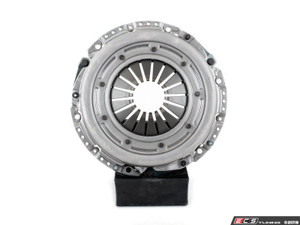 ECS Tuning Stage 2 Performance Clutch Kit with Lightweight Forged Steel Flywheel (18.85lbs) | ES3480026
