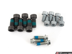 ECS Tuning Stage 2 Performance Clutch Kit with Lightweight Forged Steel Flywheel (18.85lbs) | ES3480026