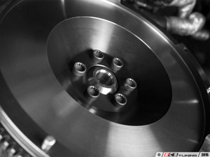 ECS Tuning Stage 2 Performance Clutch Kit with Lightweight Forged Steel Flywheel (18.85lbs) | ES3480026