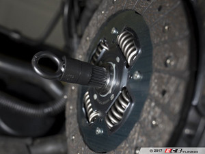 ECS Tuning Stage 2 Performance Clutch Kit with Lightweight Forged Steel Flywheel (18.85lbs) | ES3480026