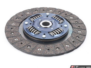 ECS Tuning Stage 2 Performance Clutch Kit with Lightweight Forged Steel Flywheel (18.85lbs) | ES3480026