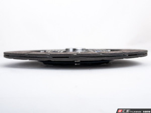 ECS Tuning Stage 2 Performance Clutch Kit with Lightweight Forged Steel Flywheel (18.85lbs) | ES3480026