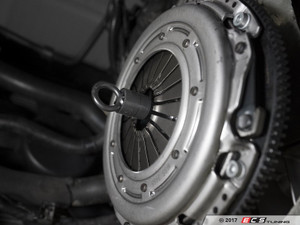 ECS Tuning Stage 2 Performance Clutch Kit with Lightweight Forged Steel Flywheel (18.85lbs) | ES3480026