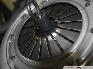 ECS Tuning Stage 2 Performance Clutch Kit with Lightweight Forged Steel Flywheel (18.85lbs) | ES3480026