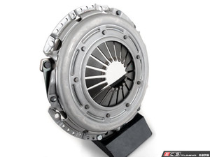 ECS Tuning Stage 2 Performance Clutch Kit with Lightweight Forged Steel Flywheel (18.85lbs) | ES3480026
