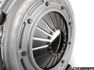 ECS Tuning Stage 2 Performance Clutch Kit with Lightweight Forged Steel Flywheel (18.85lbs) | ES3480026