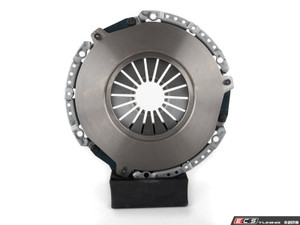 ECS Tuning Stage 2 Performance Clutch Kit with Lightweight Forged Steel Flywheel (18.85lbs) | ES3480026