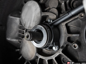 ECS Tuning Stage 2 Performance Clutch Kit with Lightweight Forged Steel Flywheel (18.85lbs) | ES3480026