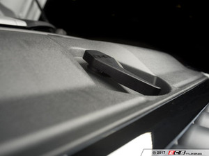 Billet Hood Latch Release Handle