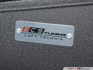Add-On ECS Luft-Technik Heat Shield Upgrade Kit