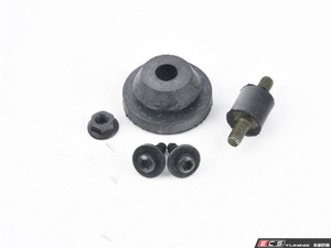 Add-On ECS Luft-Technik Heat Shield Upgrade Kit